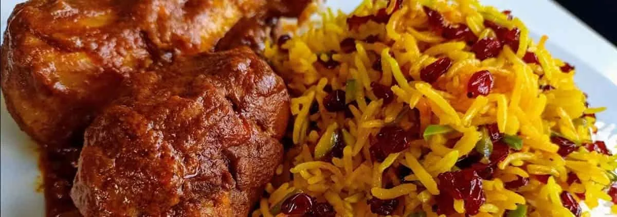 Chicken With Tomato Paste