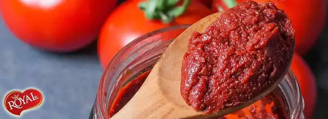 Tomato Paste Nutrition Facts