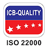 ISO 22000 Logo