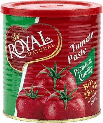 High Quality Canned Tomato Paste