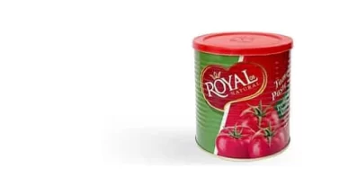 Royal Canned Tomato Paste