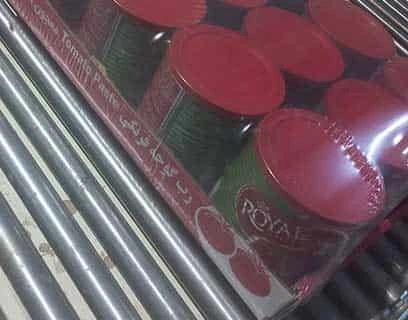 Royal Canned Tomato Paste Pack