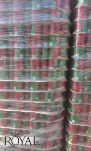 Royal Tomato Paste International Export