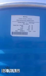 Royal Aseptic Tomato Paste Manufacturer