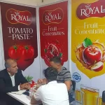 International Tomato Paste Events