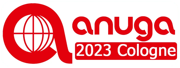 Anuga 2023 Event Logo