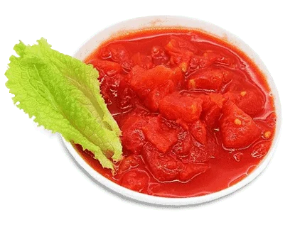 Pure Canned Chopped Tomatoes