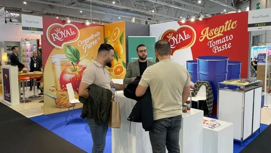 Royal Tomato Paste Events