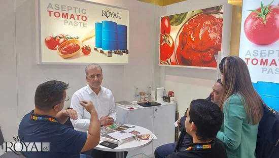 International Royal Tomato Paste Events