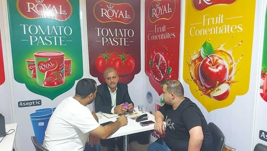 Royal Tomato Paste Events