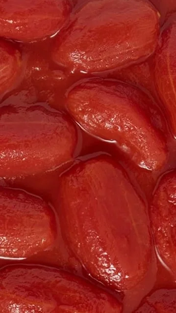 First-Class Iran Whole Peeled Tomatoes