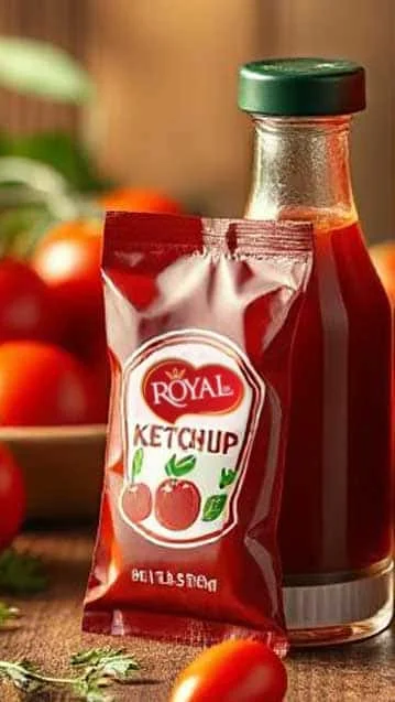 Iran Royal Tomato Ketchup