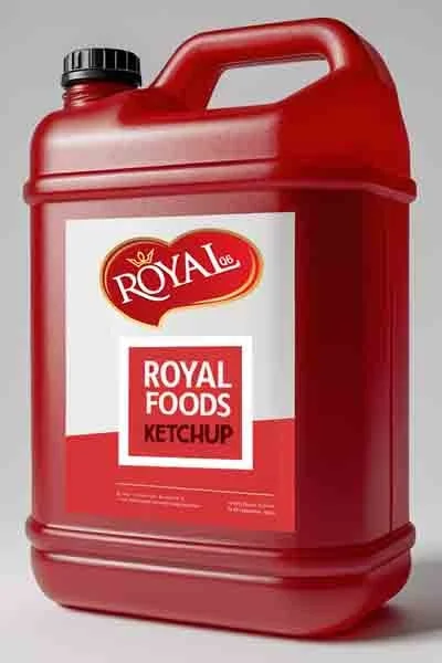 Tomato Paste Bucket Package
