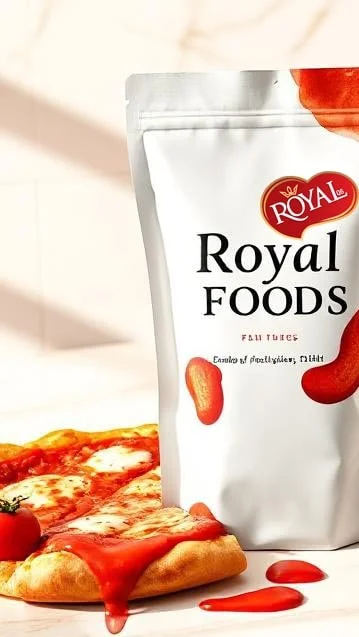 Iran Quality Tomato Paste Doypack