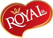 Royal Foods Tomato Paste Logo