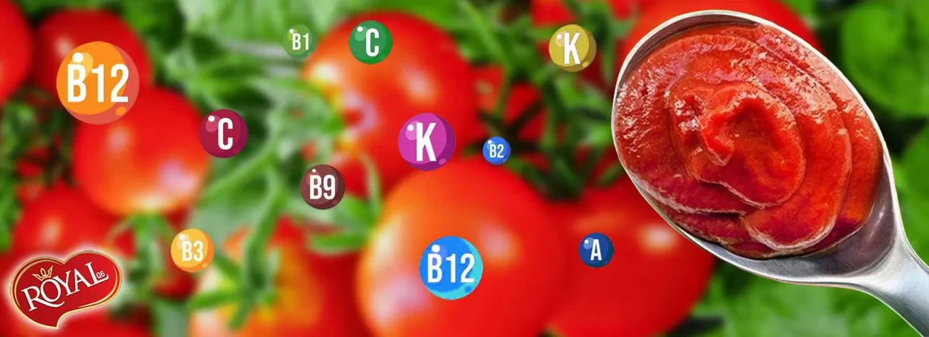 Pure Tomato Paste Benefits